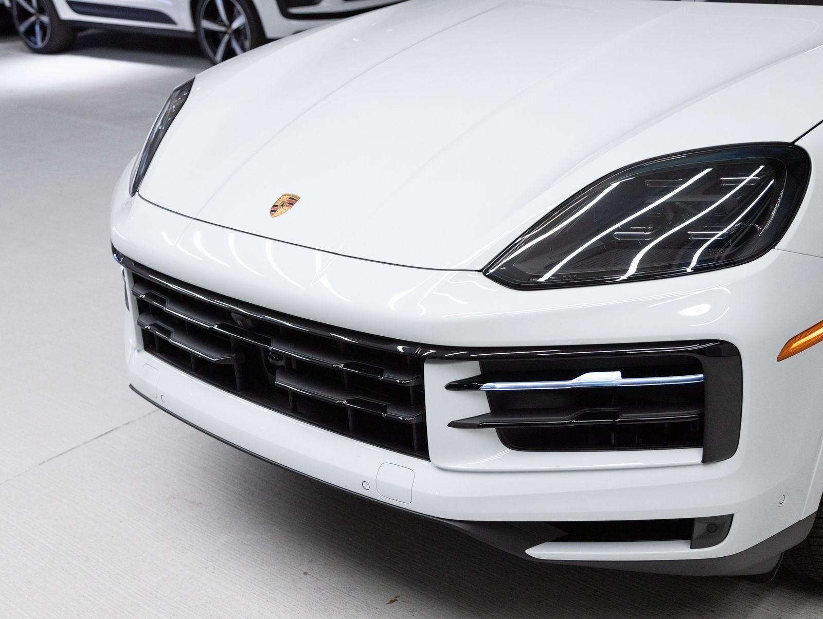 2026 Porsche Cayenne S