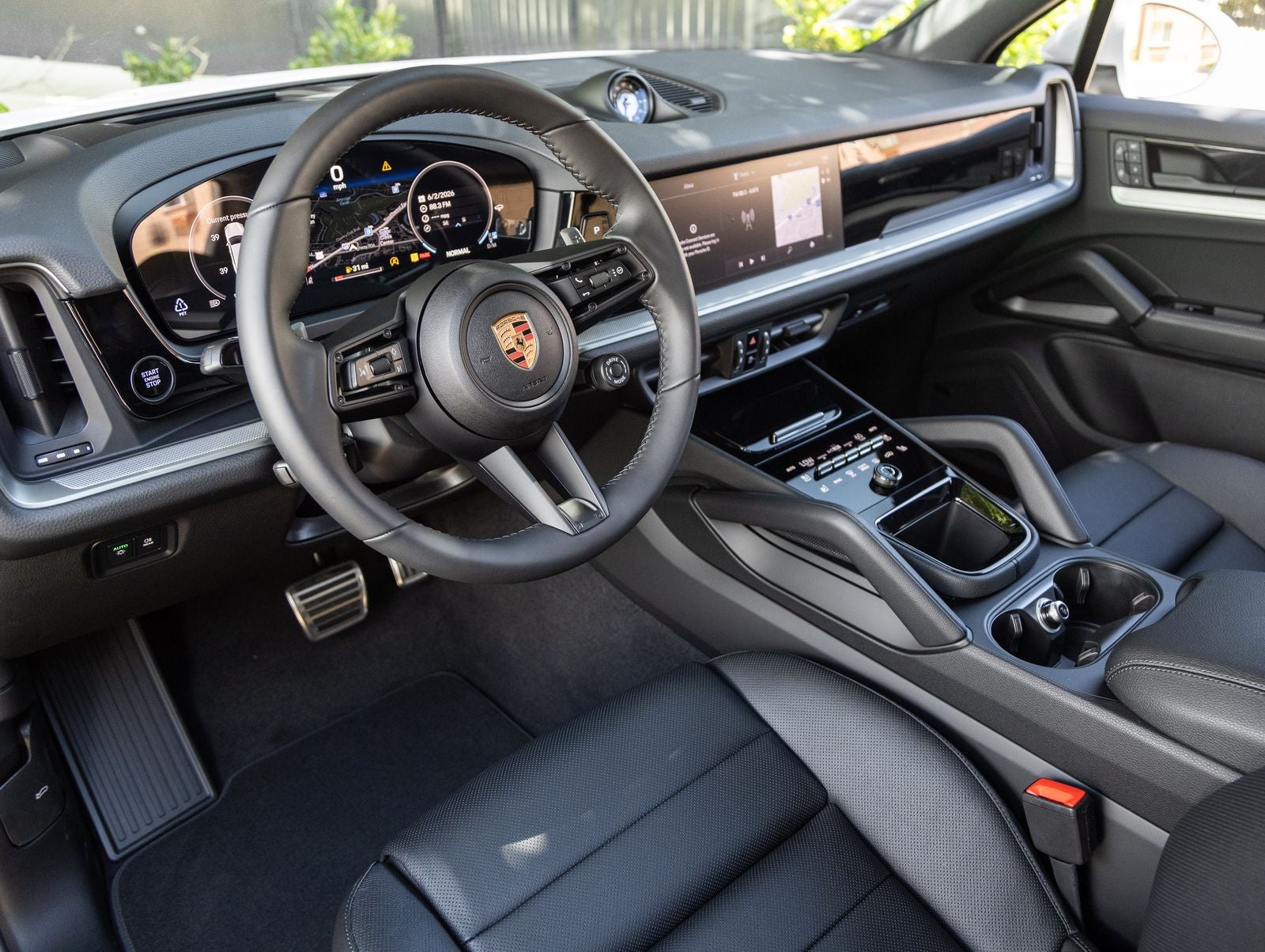 2026 Porsche Cayenne S