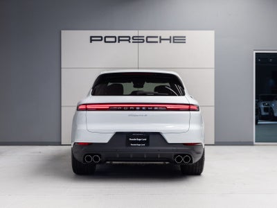2026 Porsche Cayenne S
