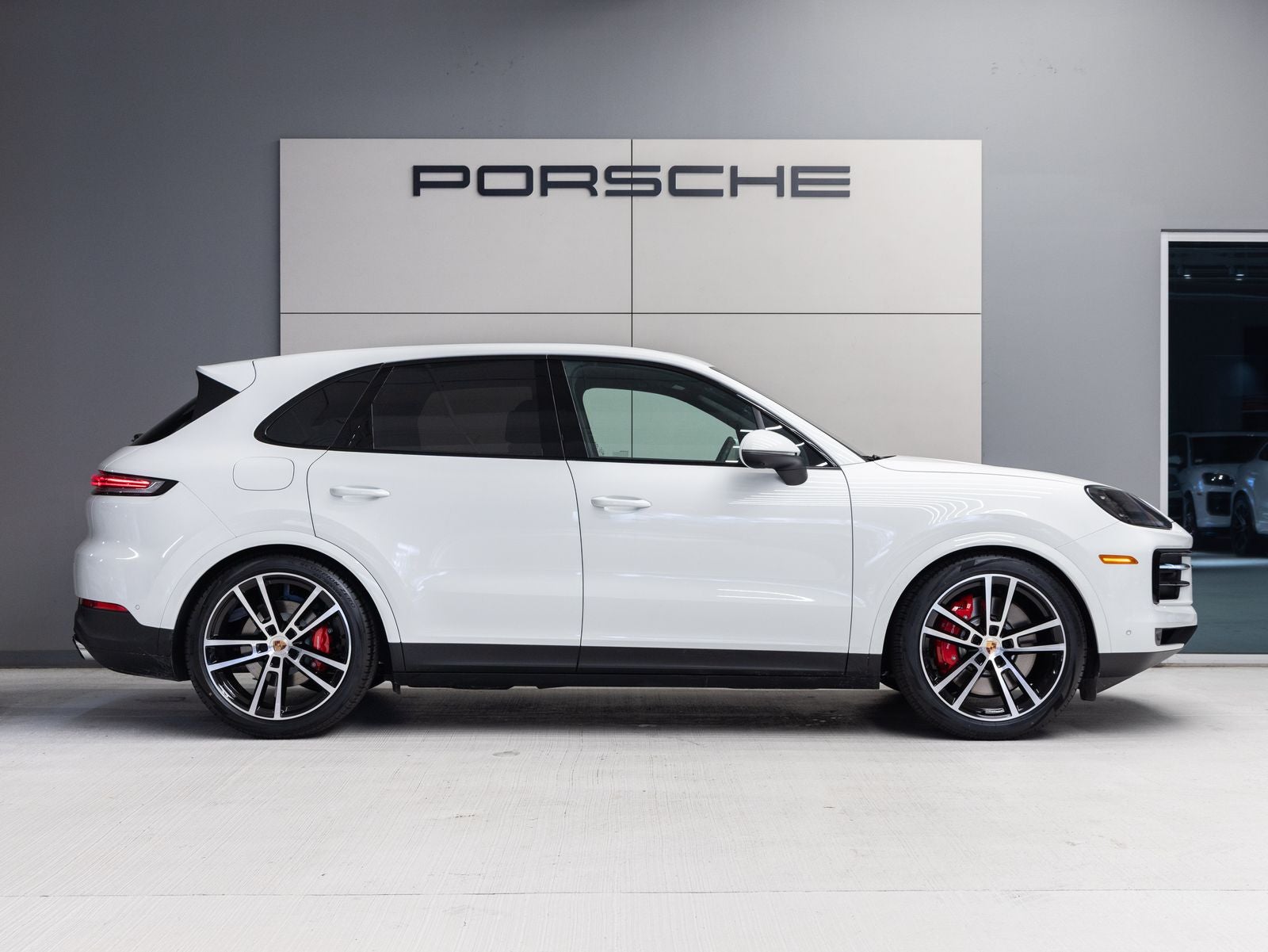2026 Porsche Cayenne S