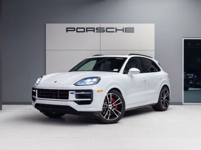 2026 Porsche Cayenne S