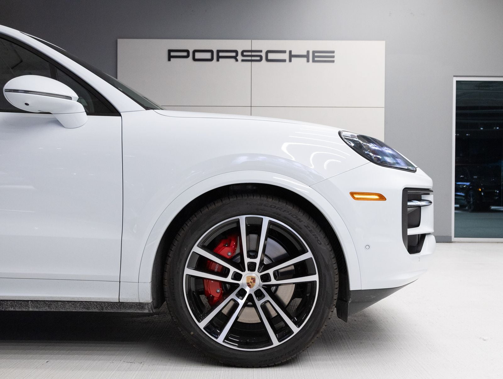 2026 Porsche Cayenne S