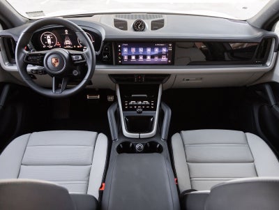 2026 Porsche Cayenne S