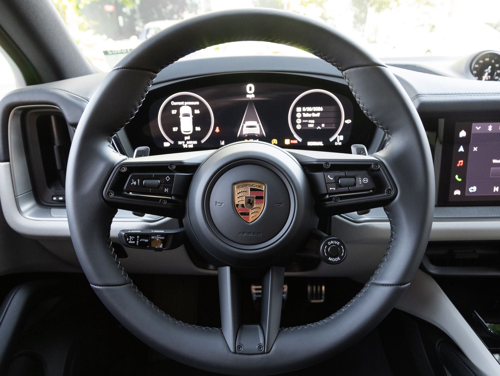 2026 Porsche Cayenne S