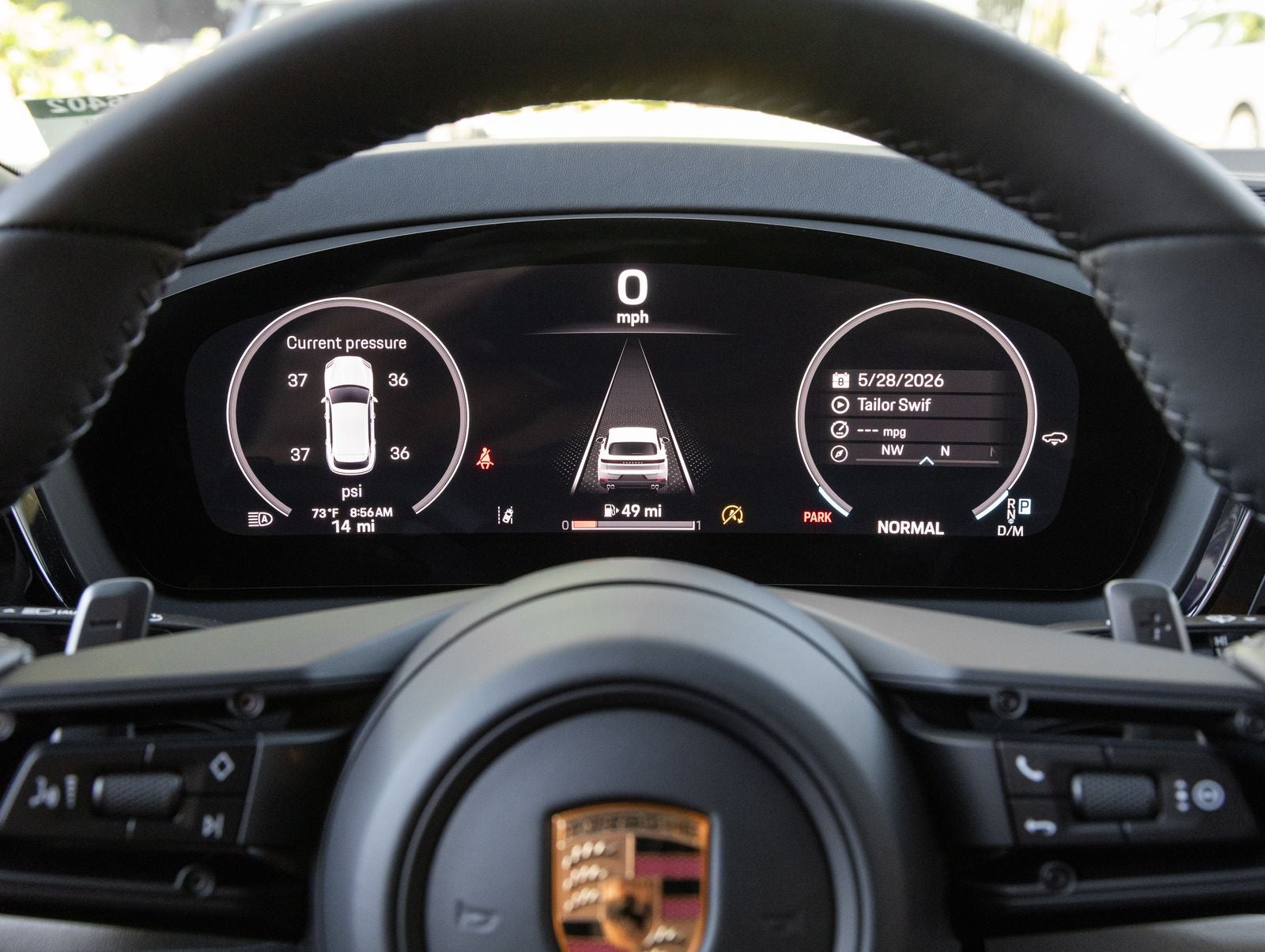 2026 Porsche Cayenne S