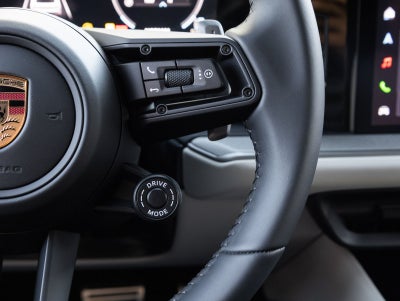 2026 Porsche Cayenne S
