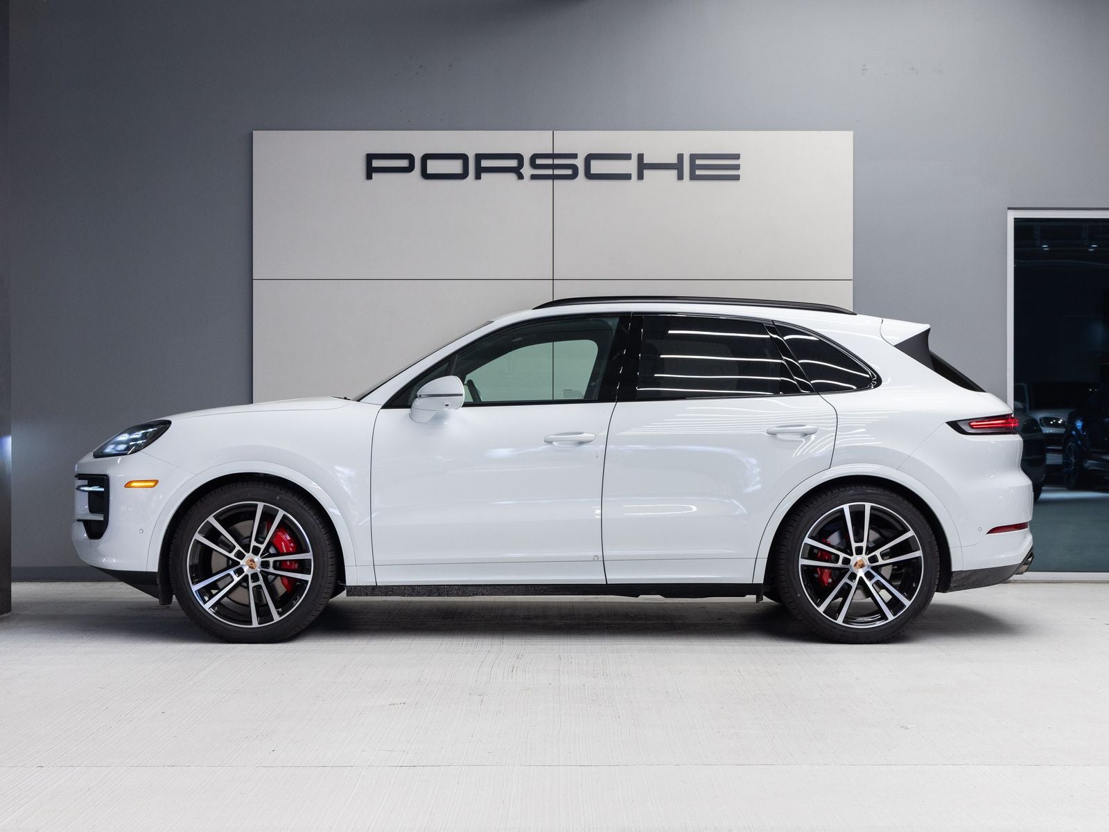 2026 Porsche Cayenne S