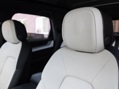 2026 Porsche Cayenne S