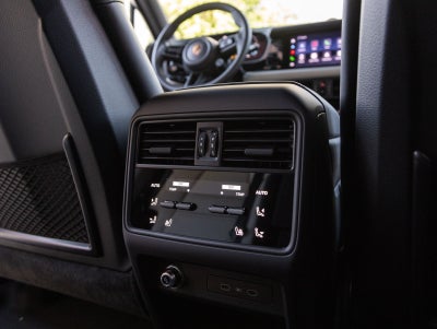 2026 Porsche Cayenne S