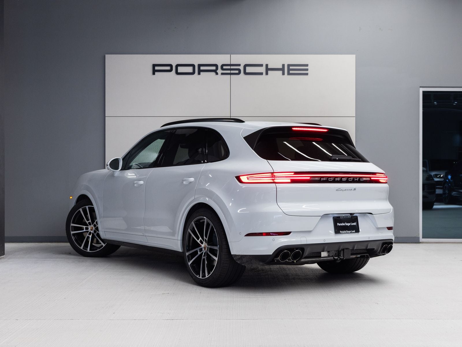 2026 Porsche Cayenne S