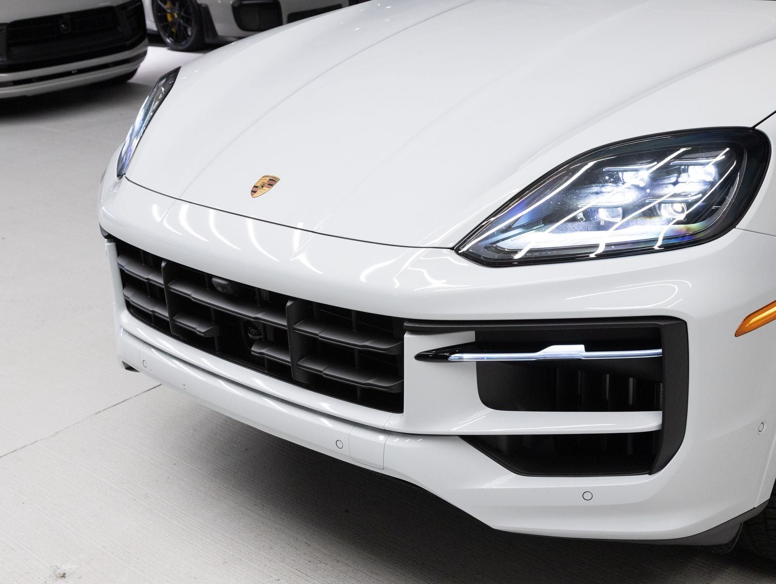 2026 Porsche Cayenne S