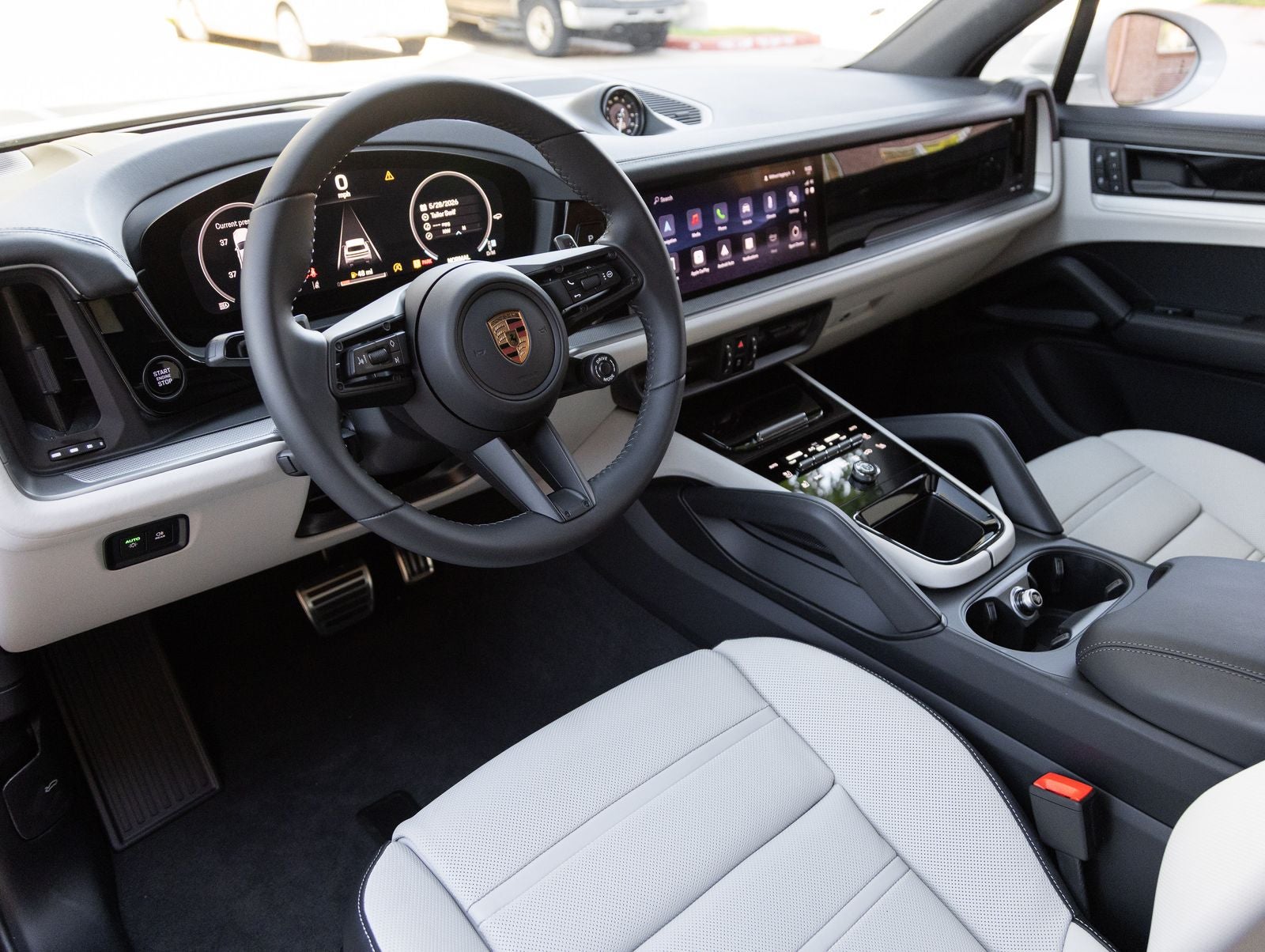 2026 Porsche Cayenne S