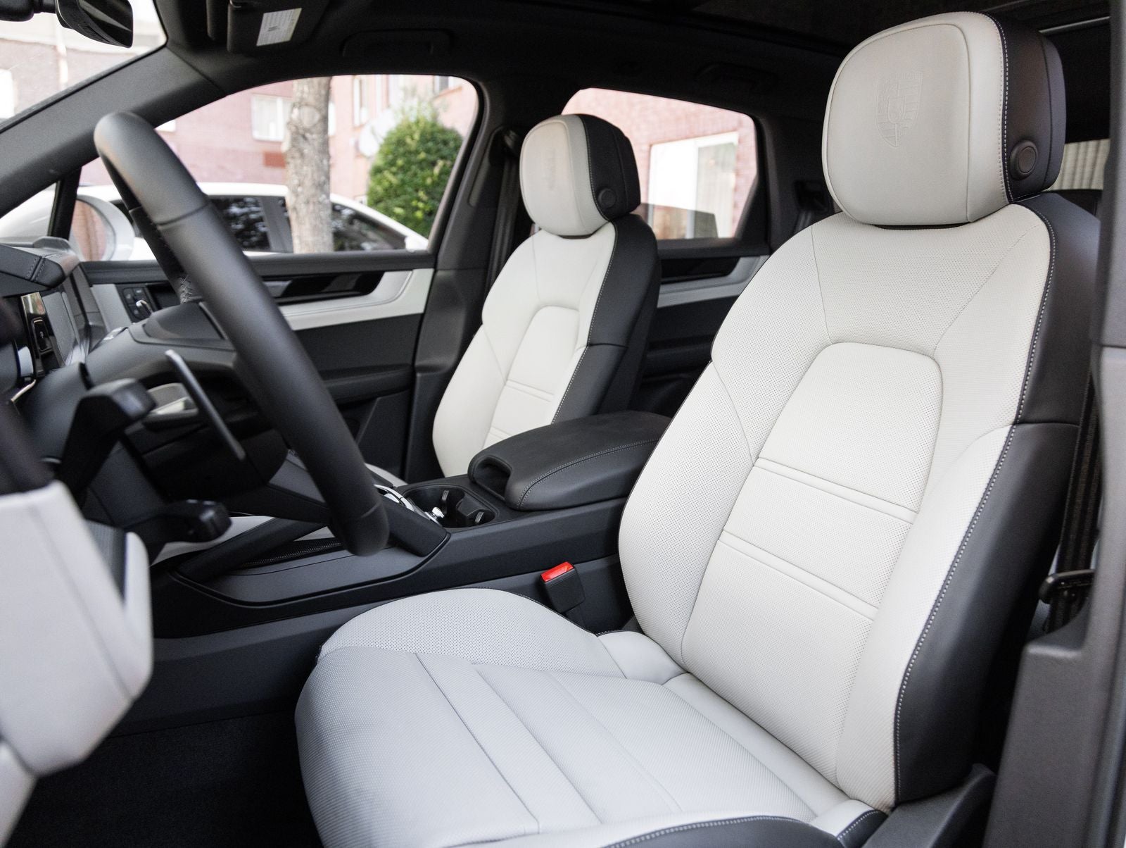 2026 Porsche Cayenne S