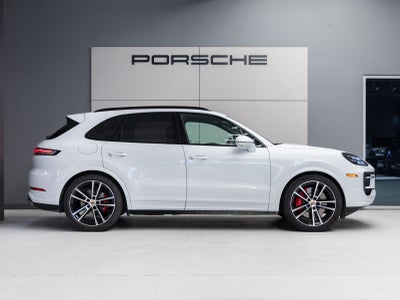 2026 Porsche Cayenne S
