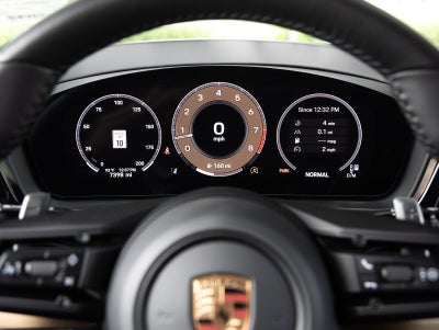 2025 Porsche Cayenne S