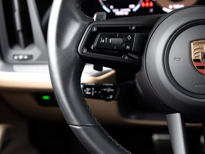 2025 Porsche Cayenne S