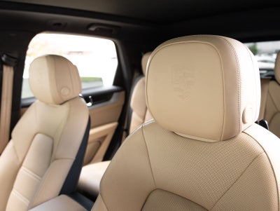 2025 Porsche Cayenne S