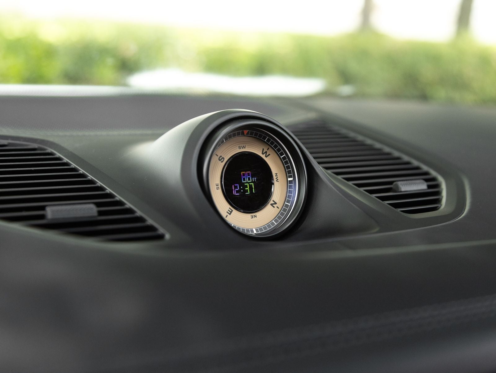 2025 Porsche Cayenne S