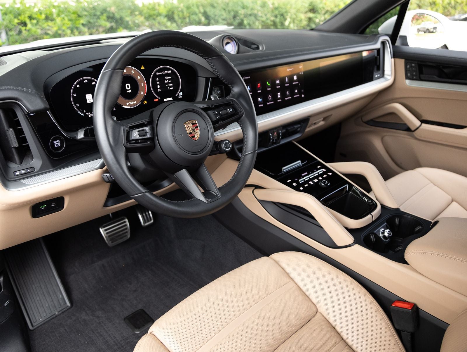2025 Porsche Cayenne S