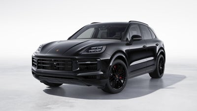 2024 Porsche Cayenne Cayenne S (MY24)