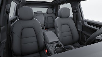 2024 Porsche Cayenne Cayenne S (MY24)
