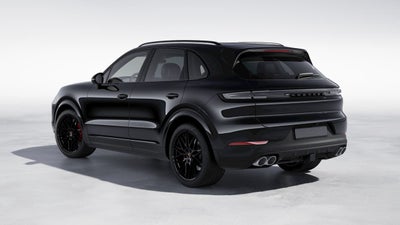 2024 Porsche Cayenne Cayenne S (MY24)