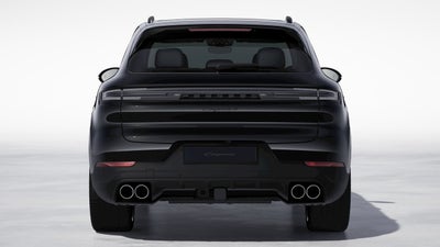 2024 Porsche Cayenne Cayenne S (MY24)