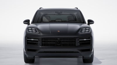 2024 Porsche Cayenne Cayenne S (MY24)