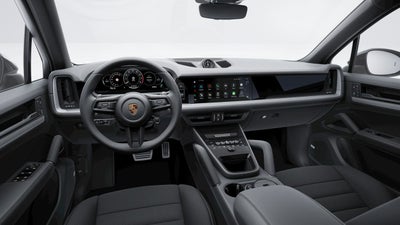 2024 Porsche Cayenne Cayenne S (MY24)