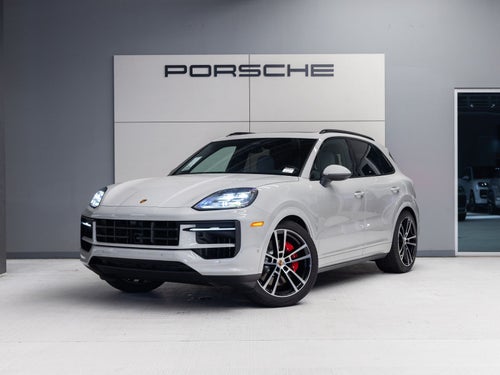 2026 Porsche Cayenne Cayenne S