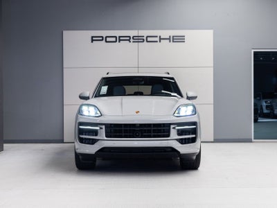 2026 Porsche Cayenne Cayenne S