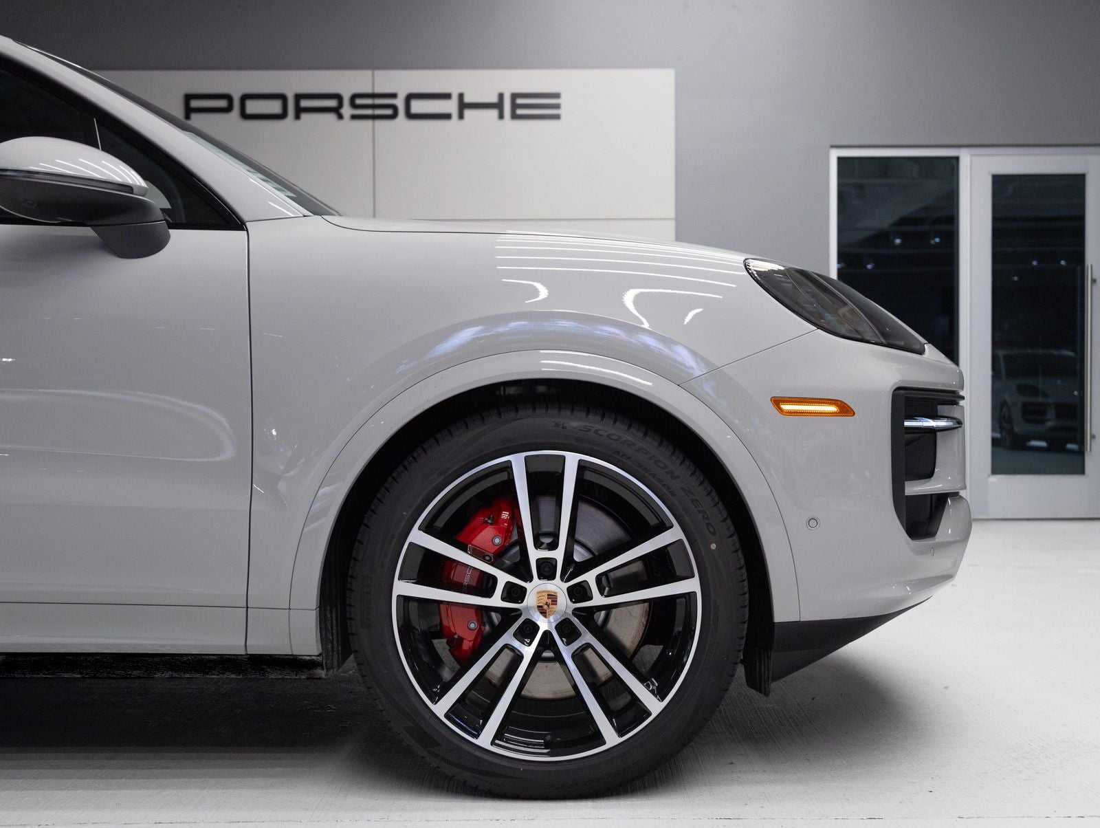 2026 Porsche Cayenne Cayenne S