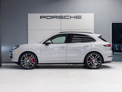2026 Porsche Cayenne Cayenne S