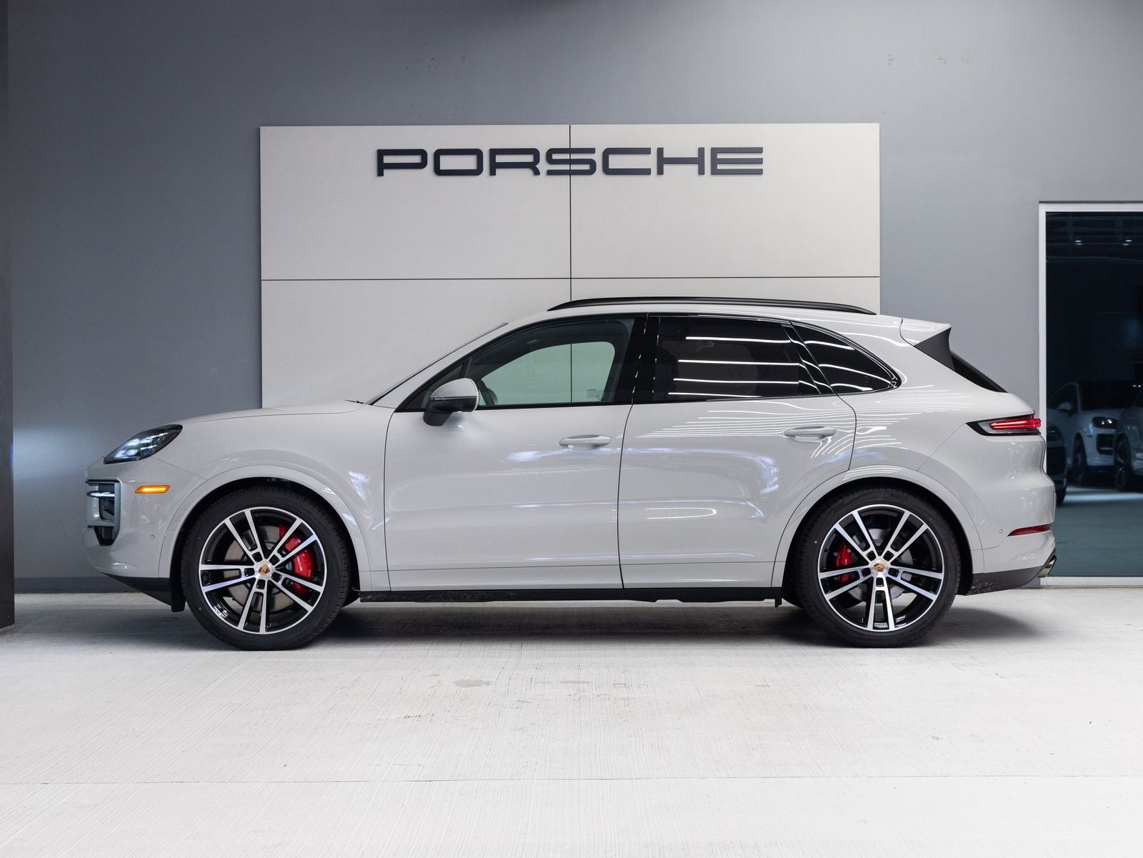 2026 Porsche Cayenne Cayenne S
