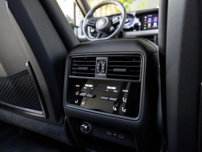 2026 Porsche Cayenne Cayenne S