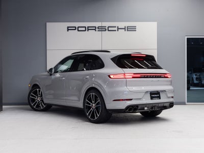 2026 Porsche Cayenne Cayenne S