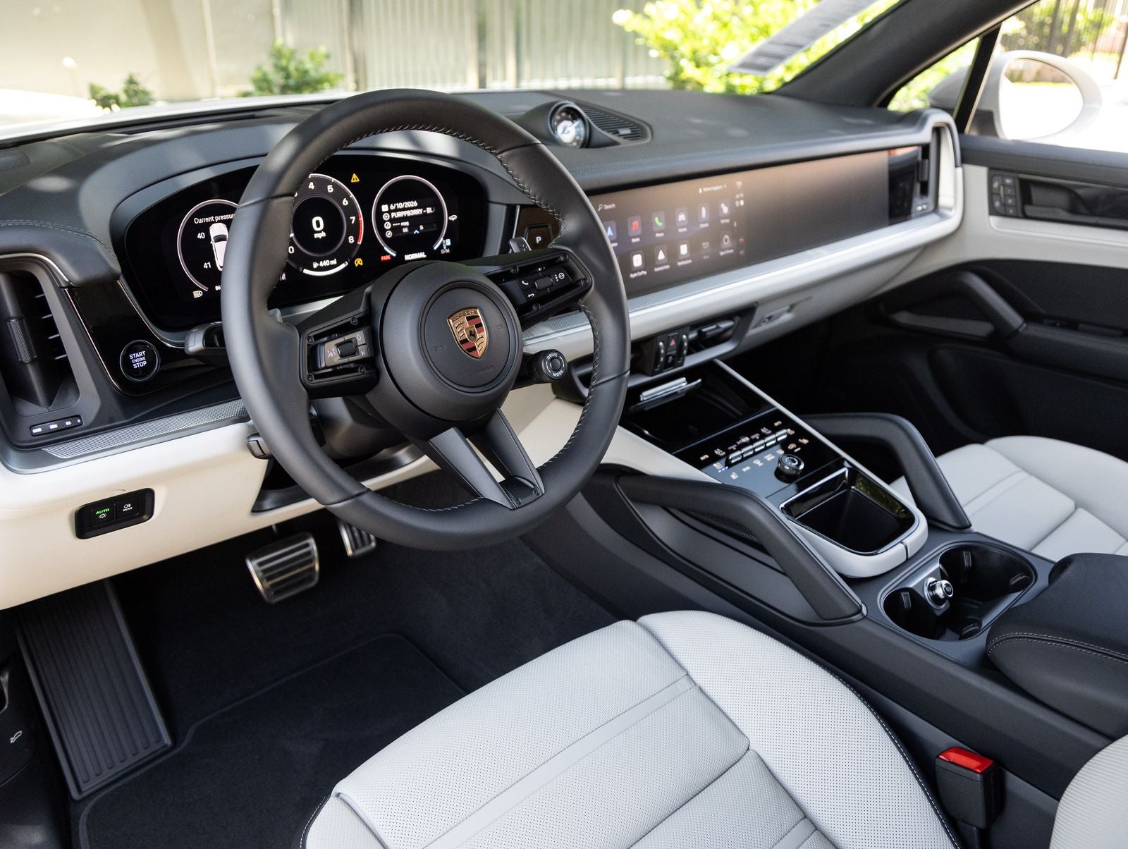 2026 Porsche Cayenne Cayenne S
