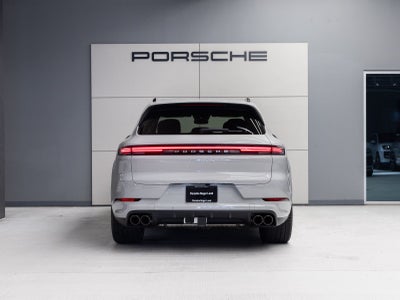 2026 Porsche Cayenne Cayenne S