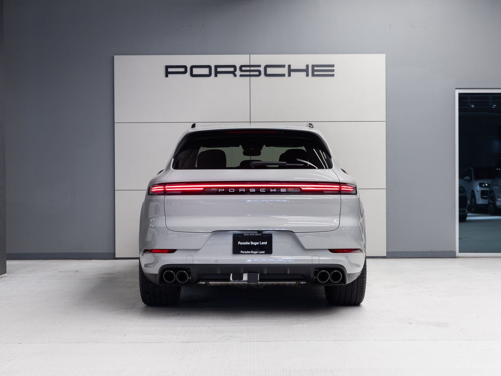 2026 Porsche Cayenne Cayenne S
