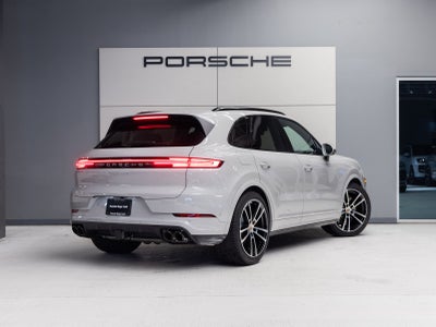 2026 Porsche Cayenne Cayenne S