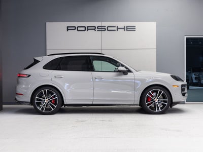 2026 Porsche Cayenne Cayenne S