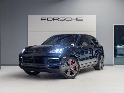 2024 Porsche Cayenne Cayenne S (MY24)