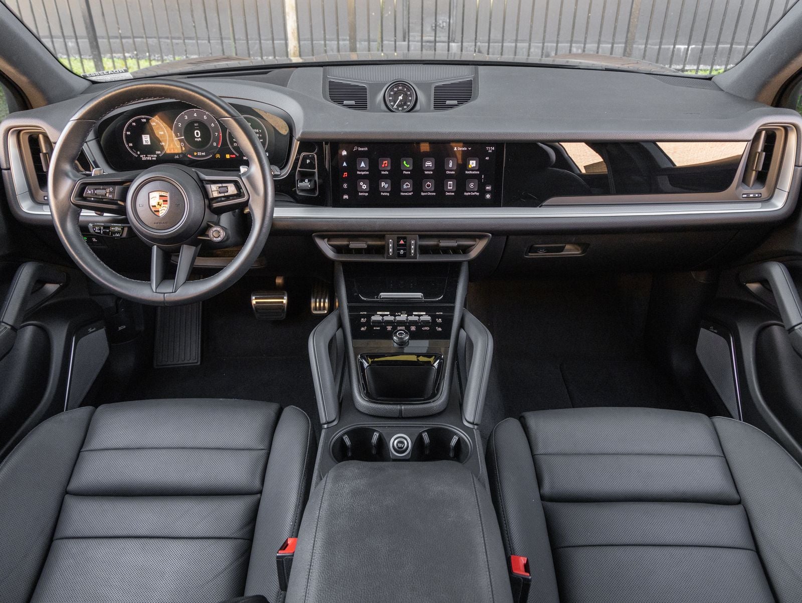 2024 Porsche Cayenne Cayenne S (MY24)