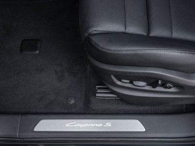 2024 Porsche Cayenne Cayenne S (MY24)
