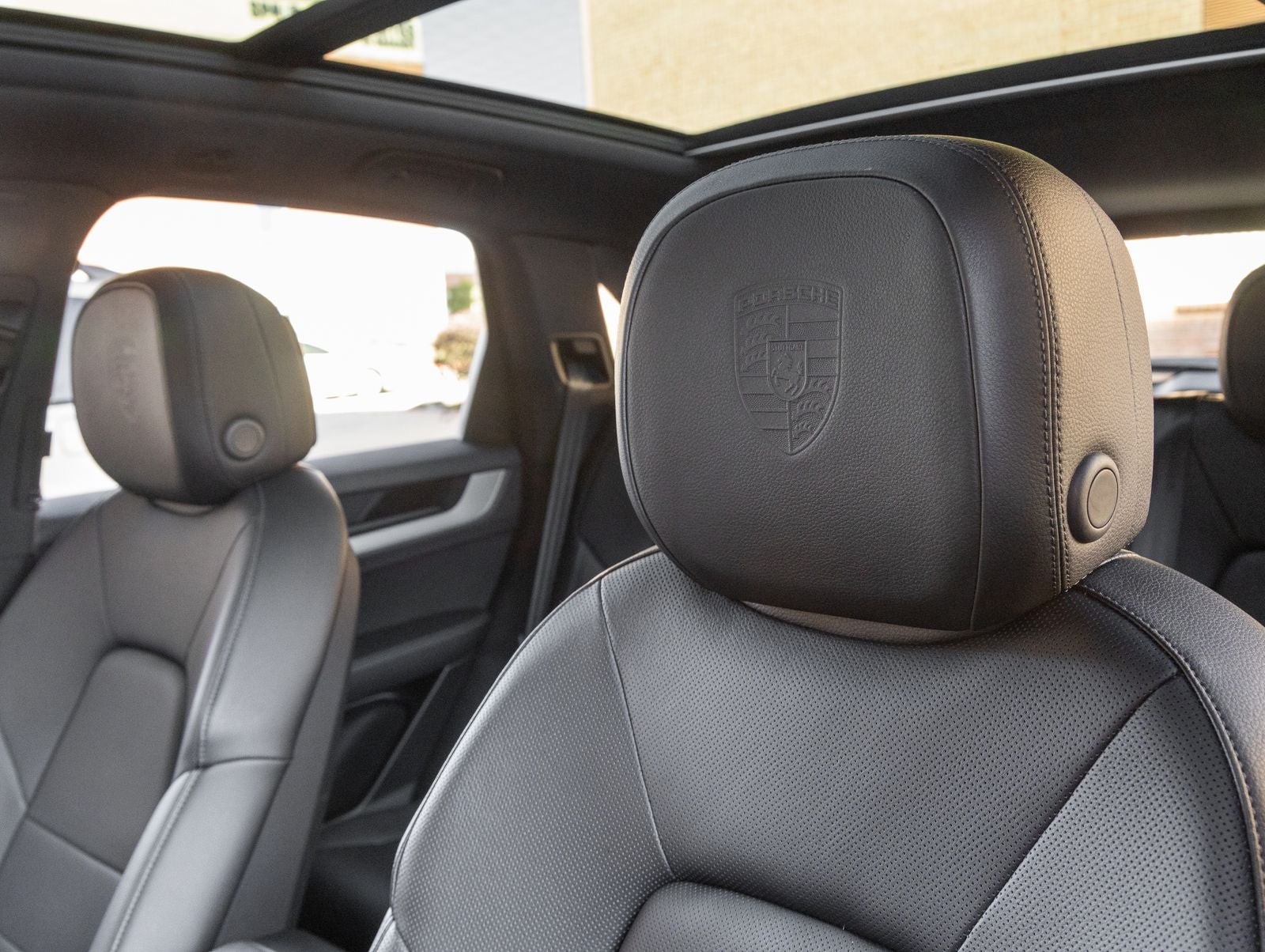 2024 Porsche Cayenne Cayenne S (MY24)