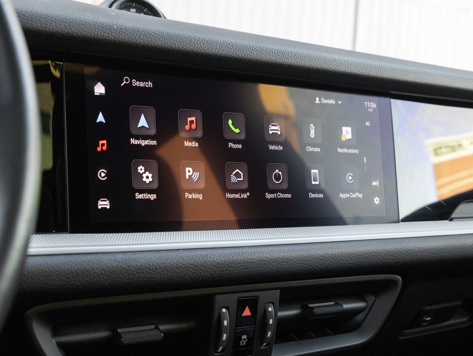 2024 Porsche Cayenne Cayenne S (MY24)