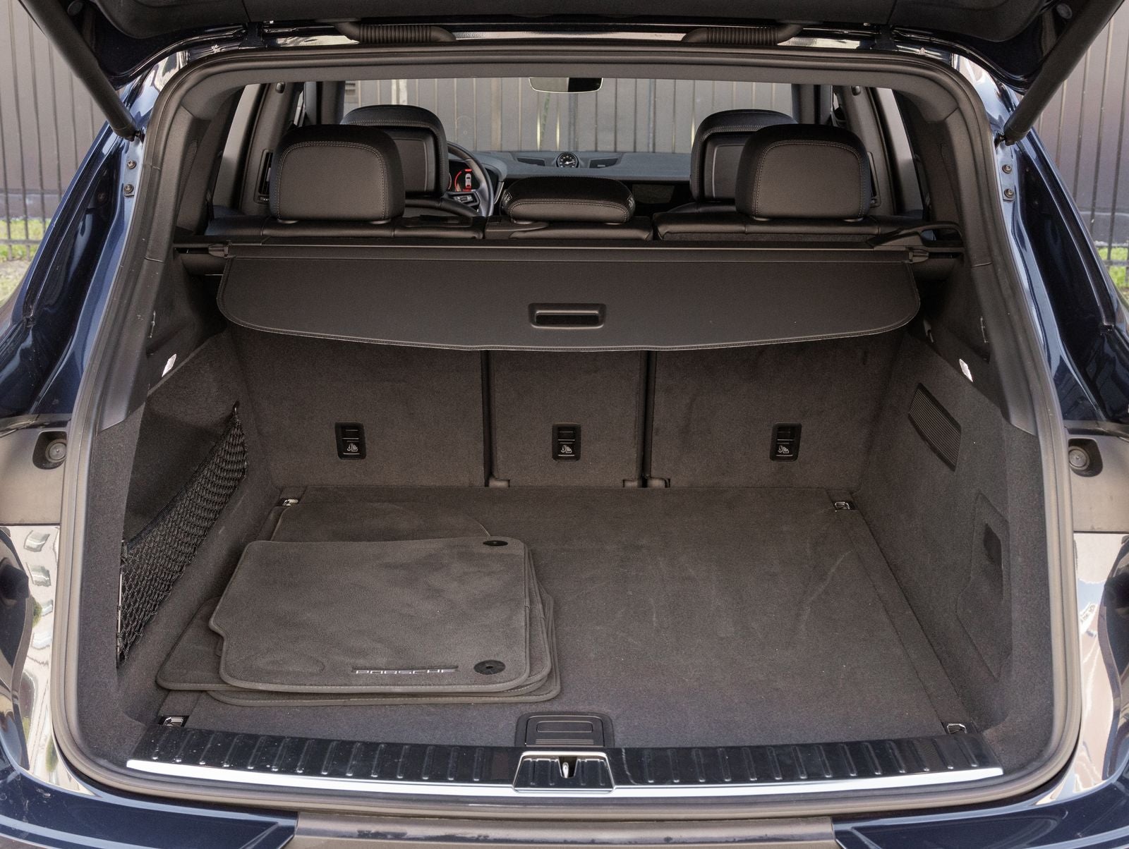 2024 Porsche Cayenne Cayenne S (MY24)