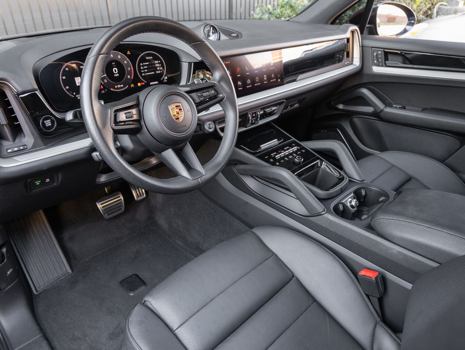 2024 Porsche Cayenne Cayenne S (MY24)