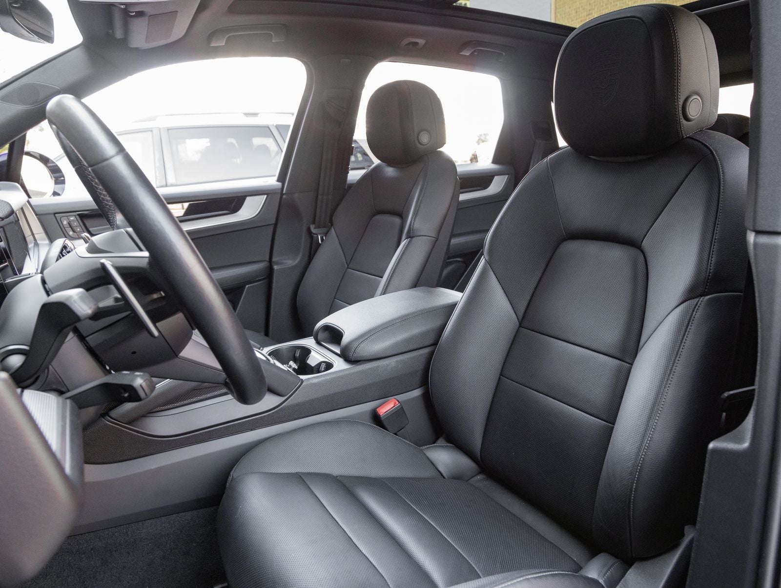 2024 Porsche Cayenne Cayenne S (MY24)