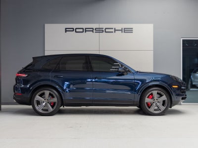 2024 Porsche Cayenne Cayenne S (MY24)